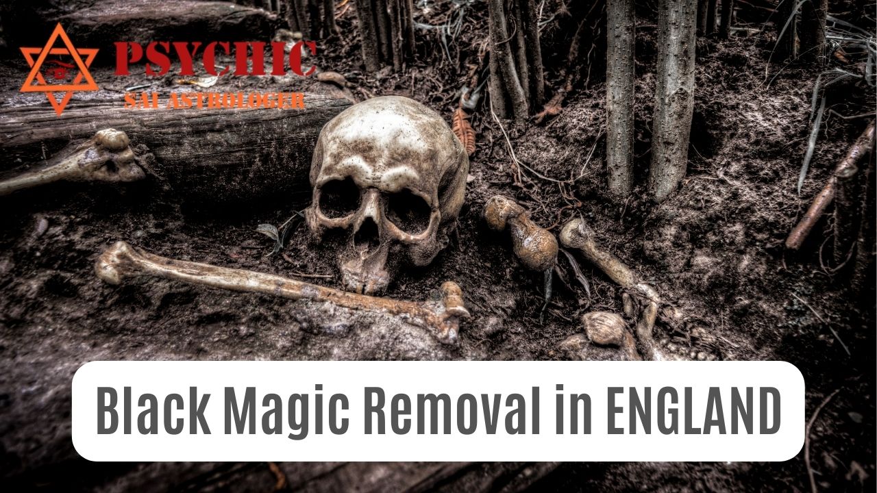 black magic removal in england
