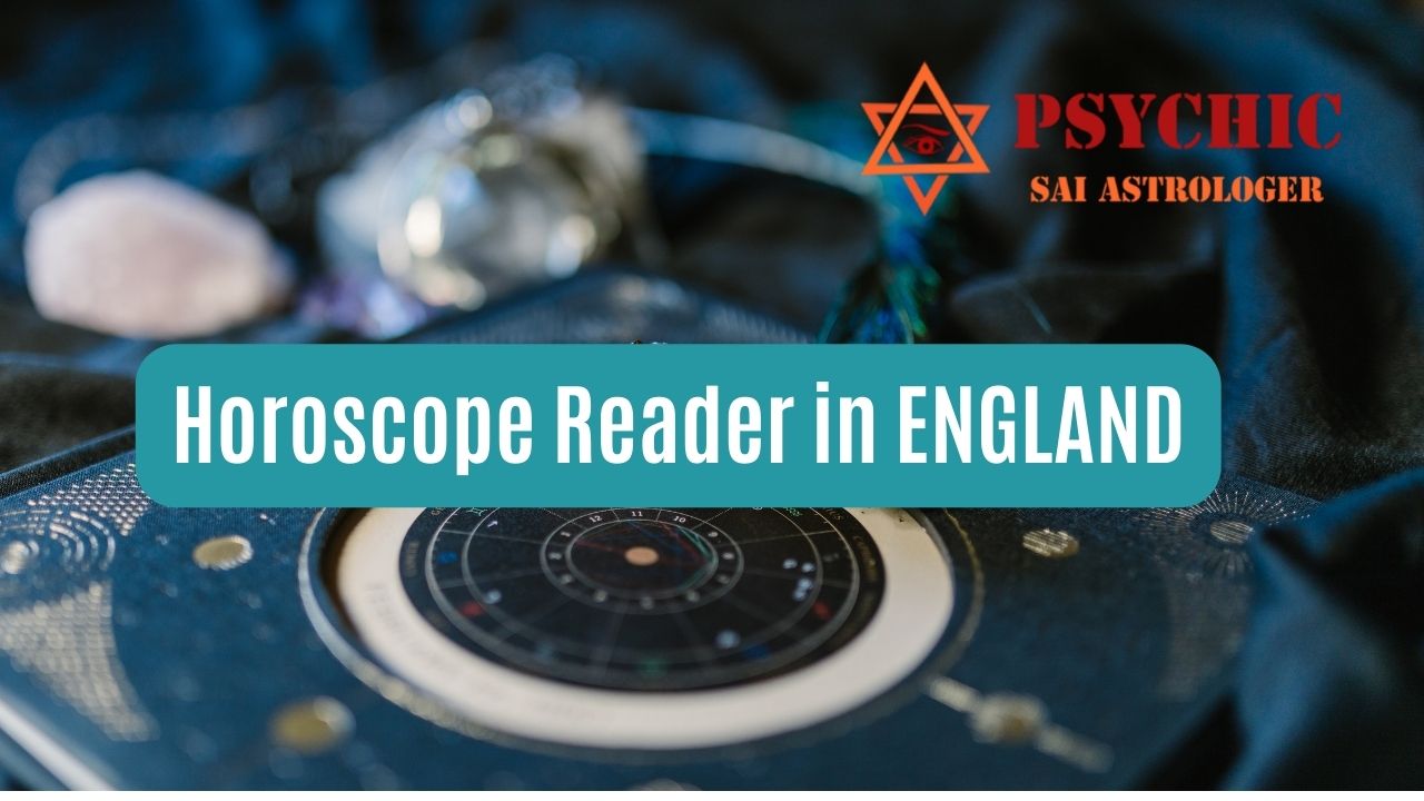 horoscope reader in england
