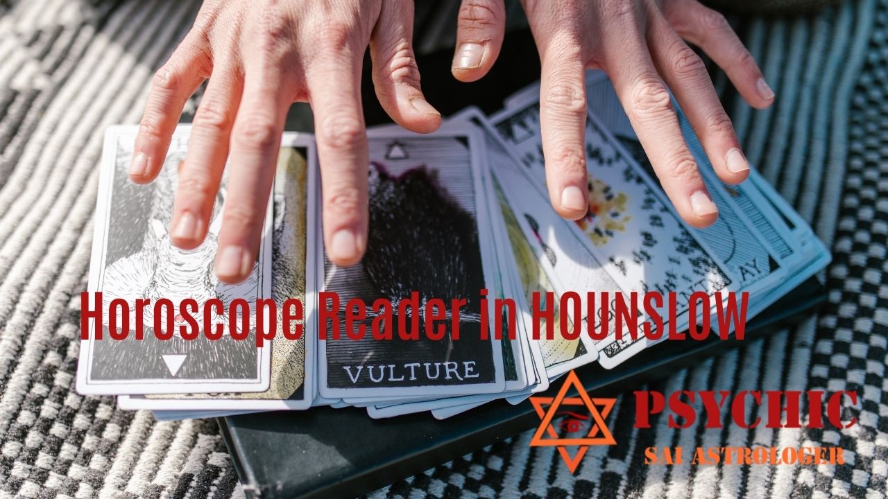 horoscope reader in hounslow