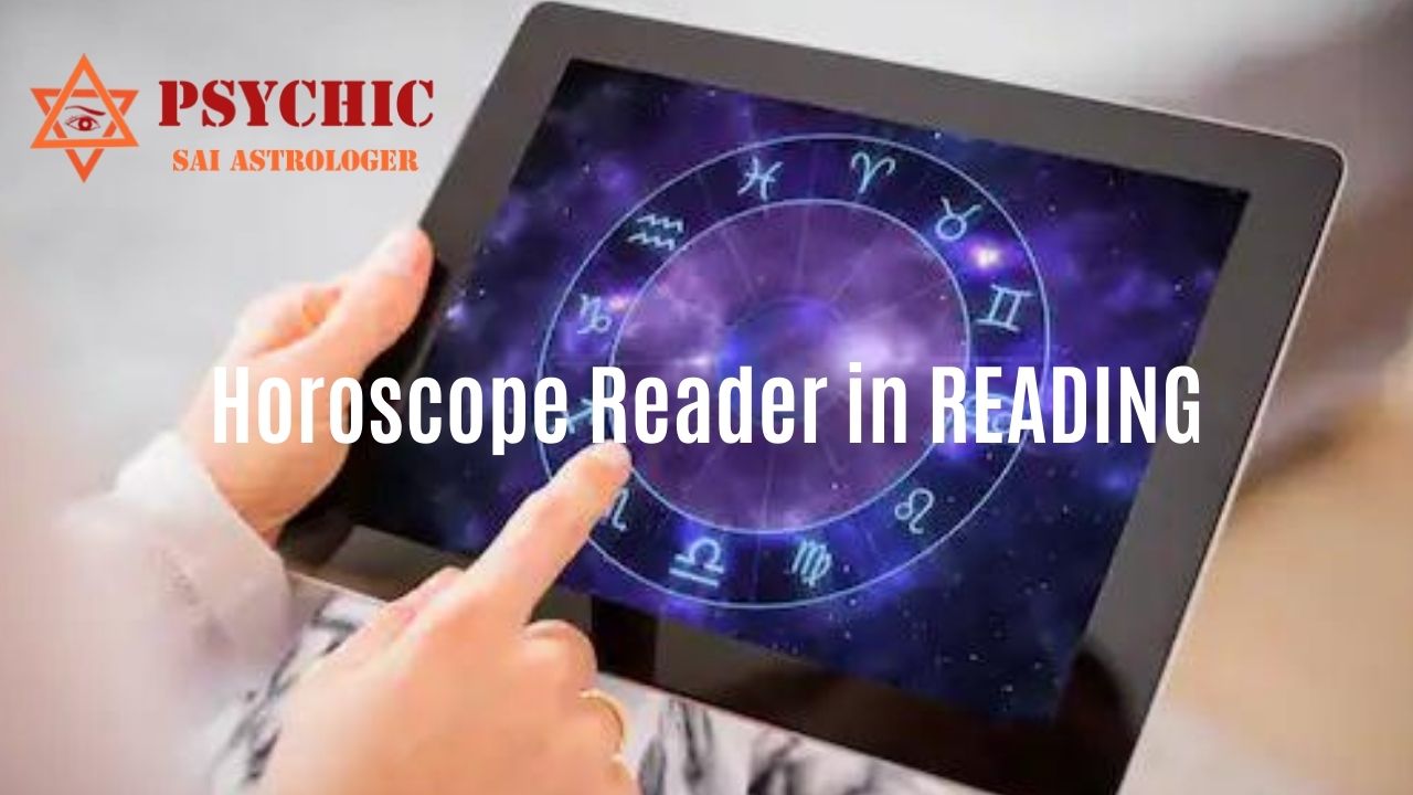 horoscope reader in reading