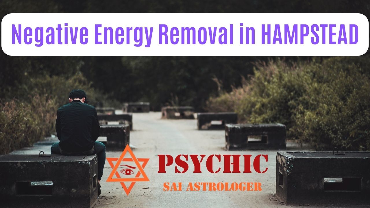 negative energy removal in hampstead