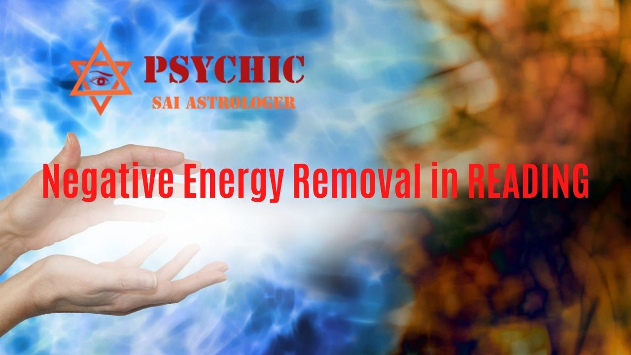 negative energy removal in reading
