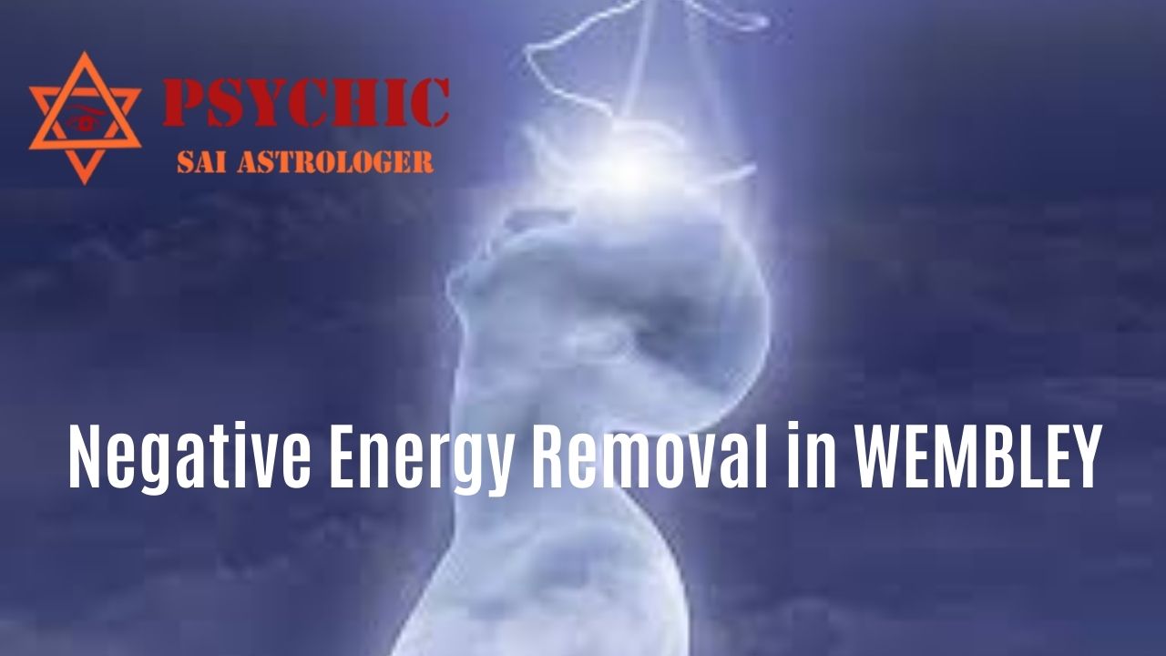 negative energy removal in wembley
