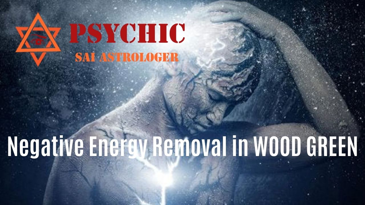 negative energy removal in wood green