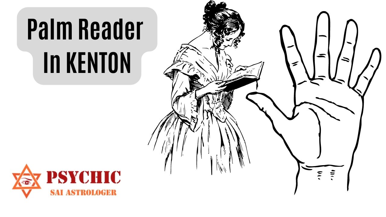 palm reading In kenton