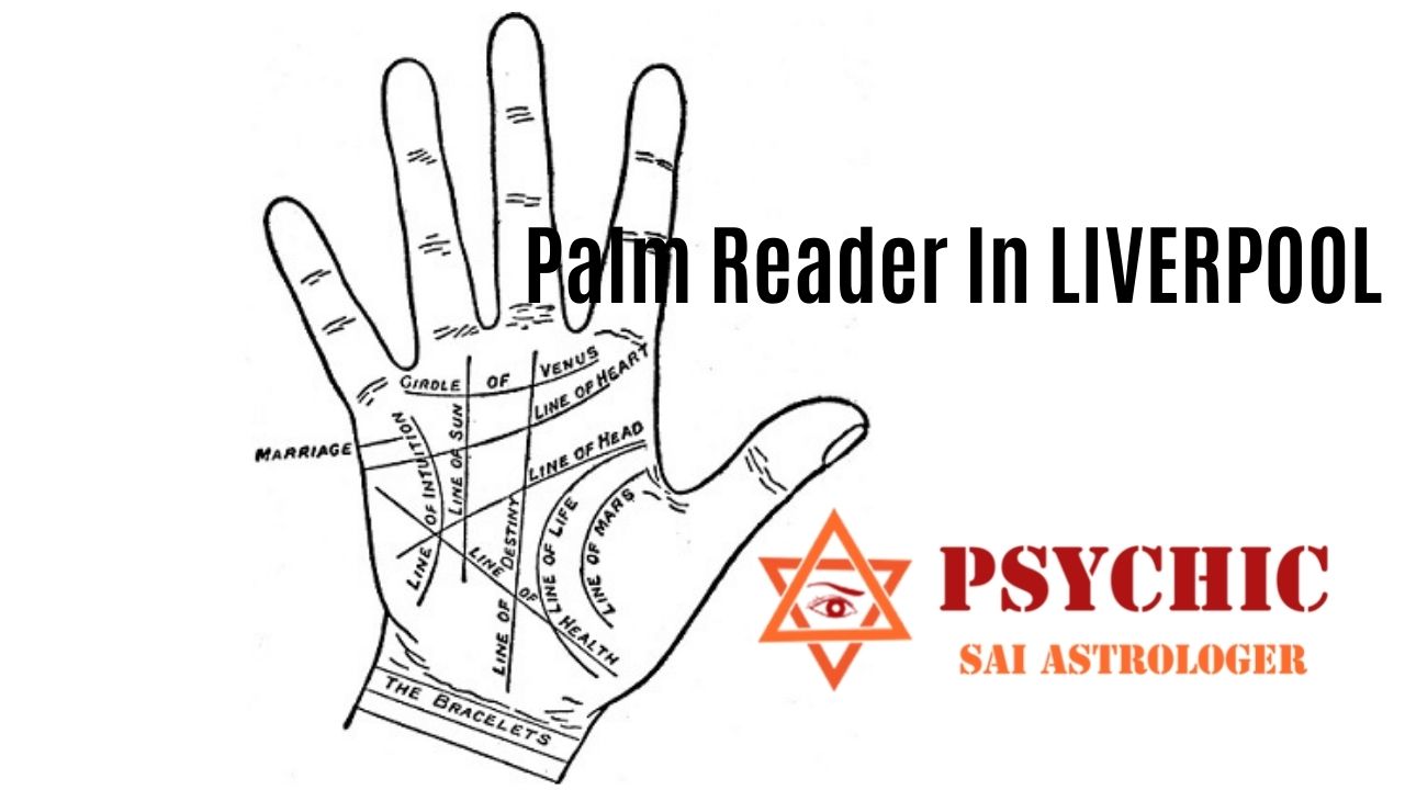 palm reading In liverpool