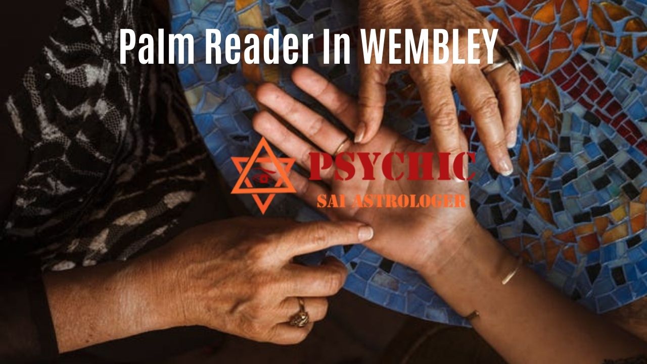 palm reading In wembley