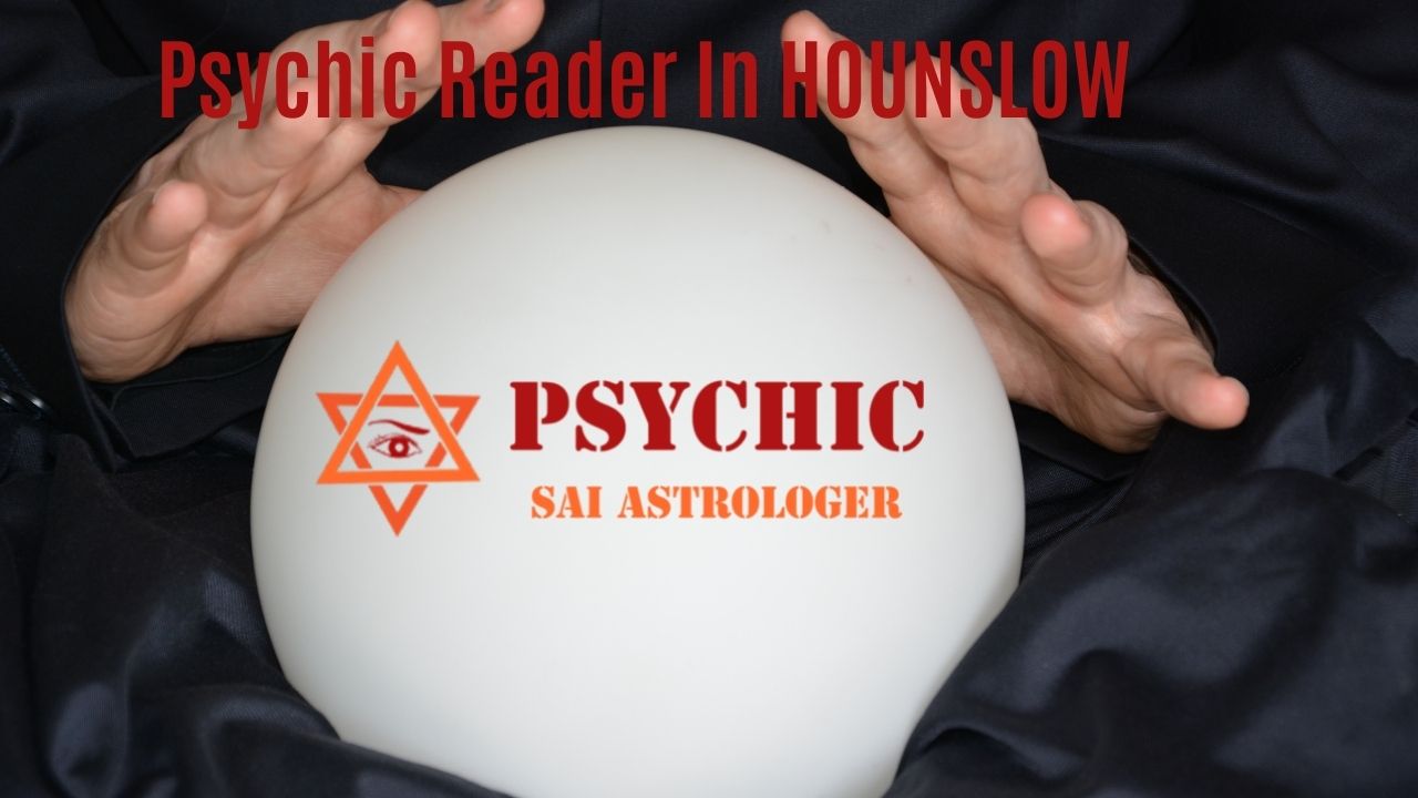 psychic reader in hounslow