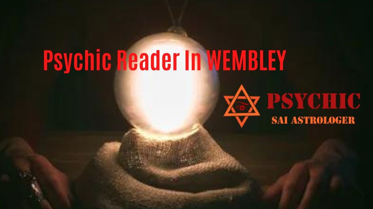 psychic reader in wembley