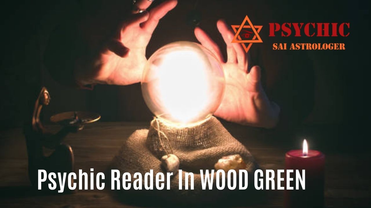 psychic reader in wood green