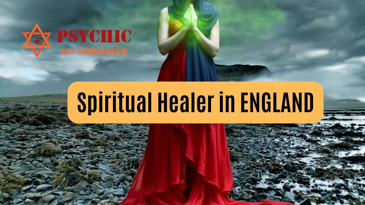 spiritual healer in england