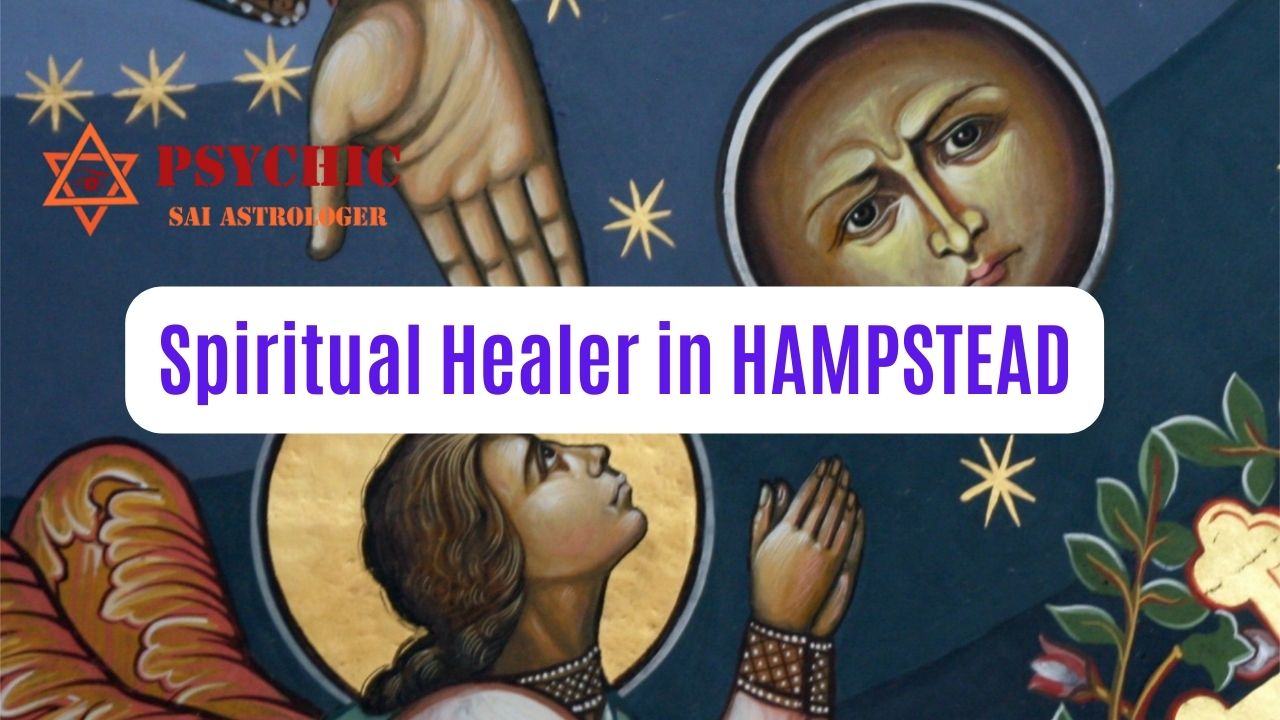 spiritual healer in hampstead