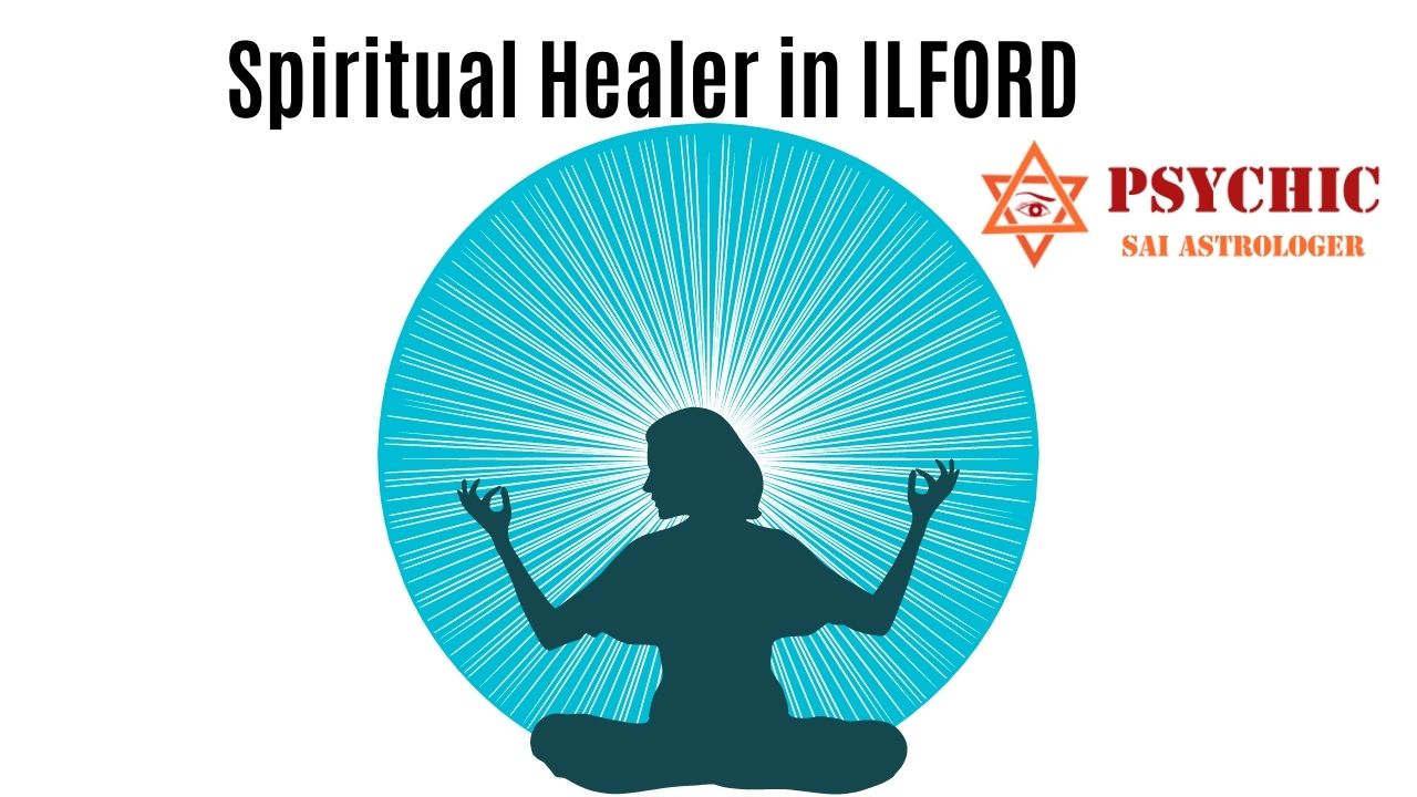 spiritual healer in ilford