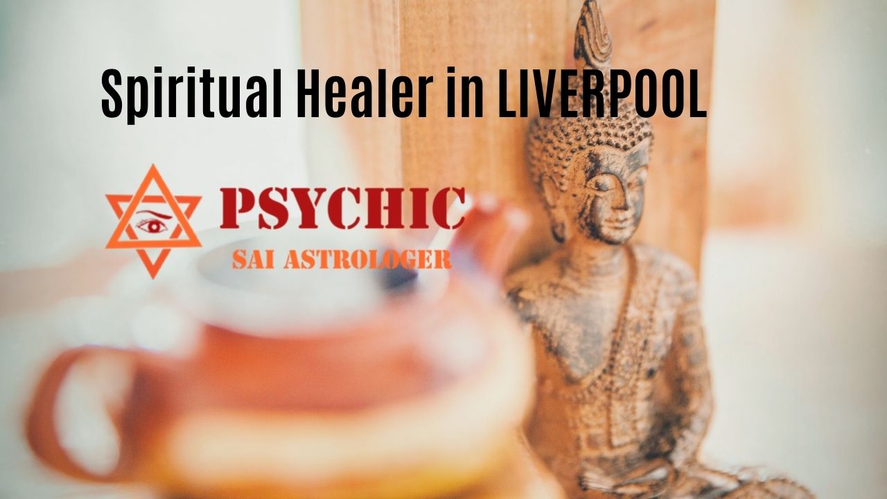 spiritual healer in liverpool