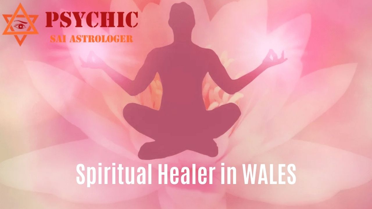 spiritual healer in wales