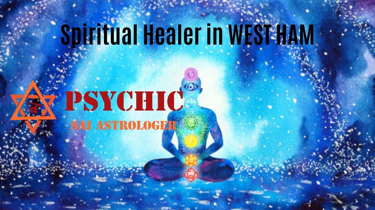 spiritual healer in west ham