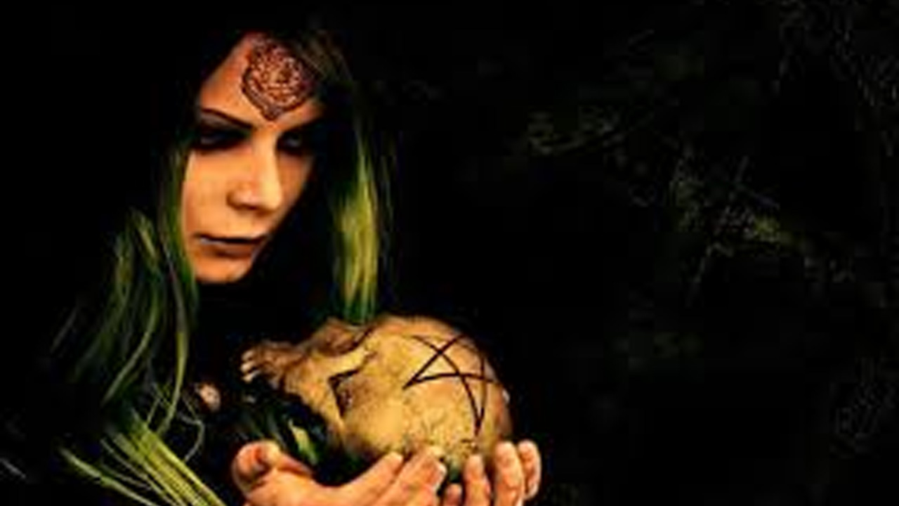 evil spirit removal and protection